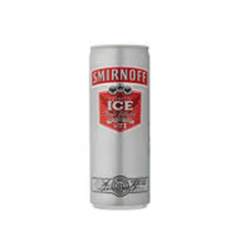 Smirnoff Ice Blik