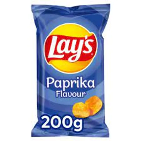 Lays Paprika