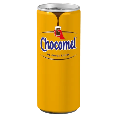 Chocomel Blik