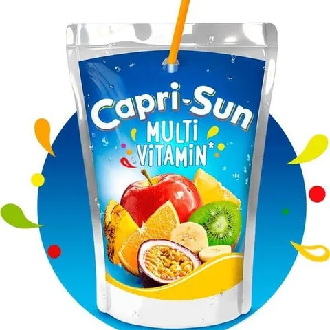 Capri-Sun Multivitamin