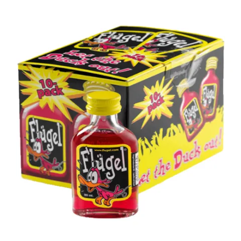Flugel Doos 10 stuks