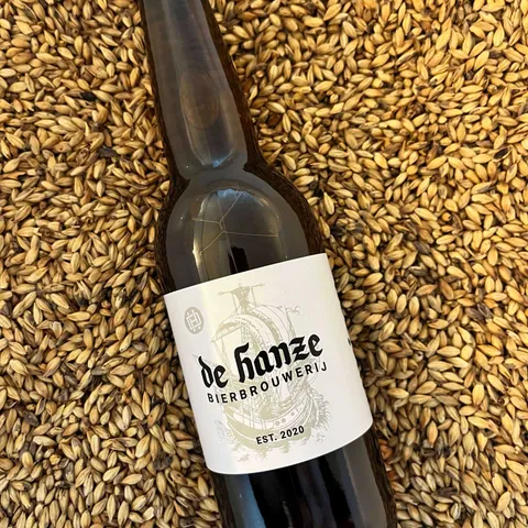 De Hanze Weizen Bier