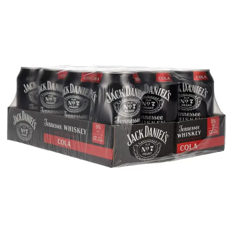 Jack Daniel's Cola
