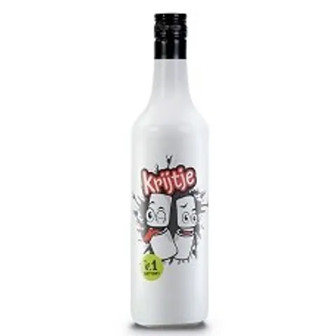 Fles Krijtje