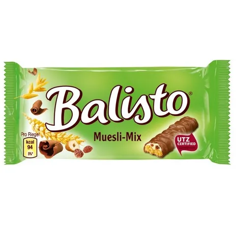 Balisto Muesli Mix