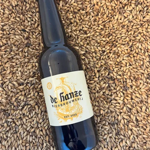 De Hanze Blond Bier 7.1%