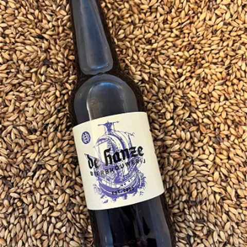 De Hanze Tripel bier 8%