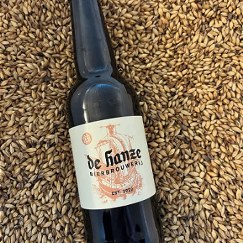 De Hanze Lentebok bier 7.1%