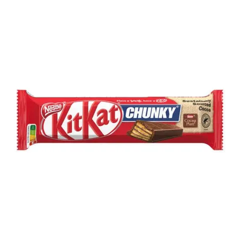 Kitkat chunky