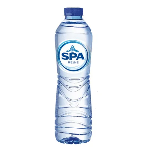 Spa Blauw 500ml