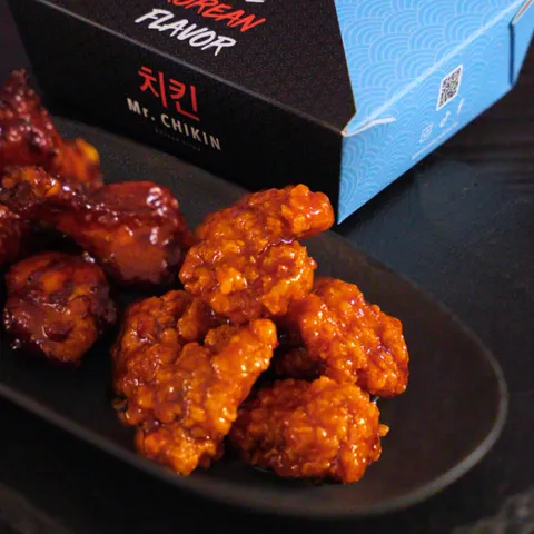 Mr. CHIKIN Mix Middel