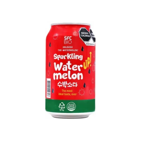 Watermelon Soda