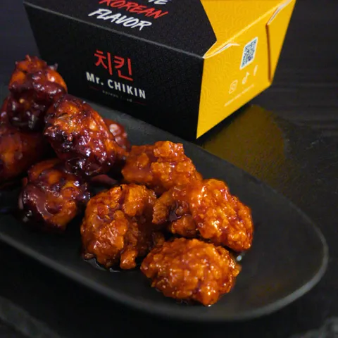 Mr. CHIKIN Mix Klein