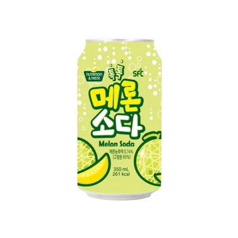 Melon Soda