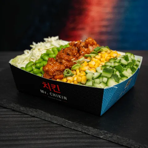 Mr. CHIKIN Bowl