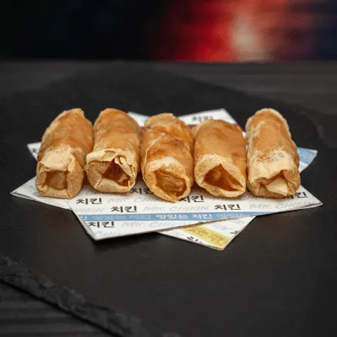 5st Kimchi Spring Roll