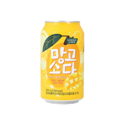 Mango Soda