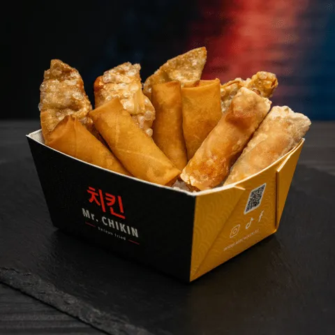Korean Snack Box