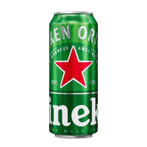 Heineken Premium Pilsener Bier 500ml