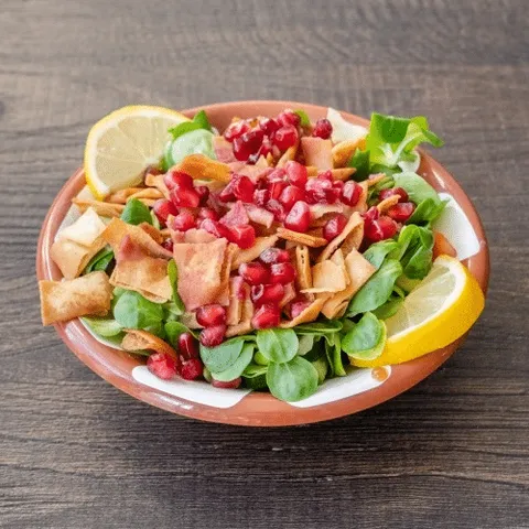 Fatosh salade