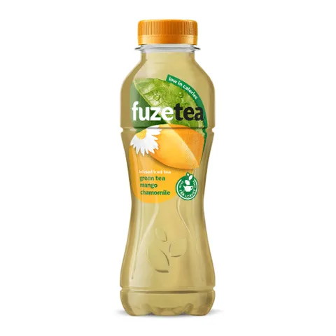Fuze Tea Green Tea Mango Kamille 400ml