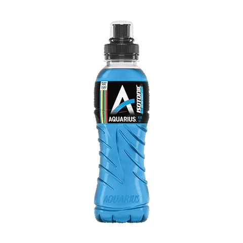 Aquarius Sport Isotonic Blue Ice 500ml