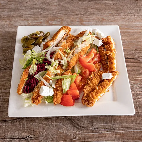 Bambito salade