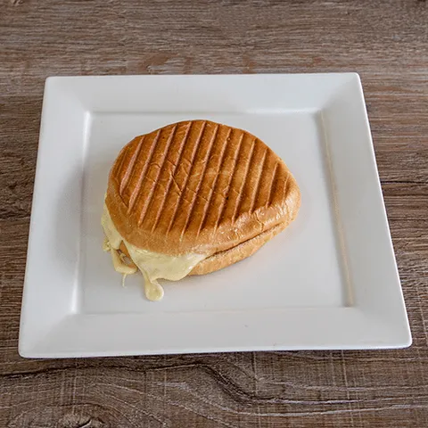 Broodje gesmolten kaas