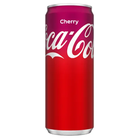 Coca-Cola Cherry 330ml