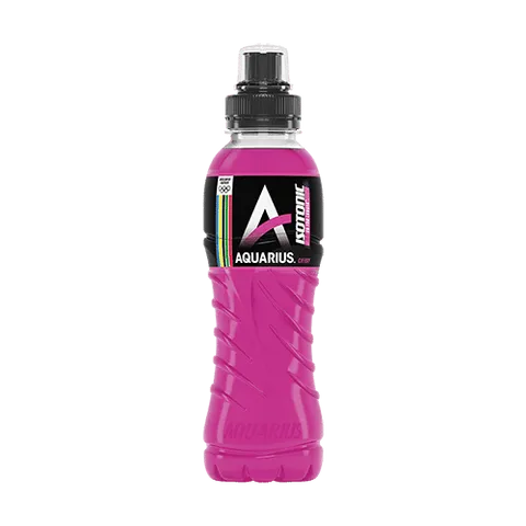 Aquarius Sport Isotonic Cherry 500ml