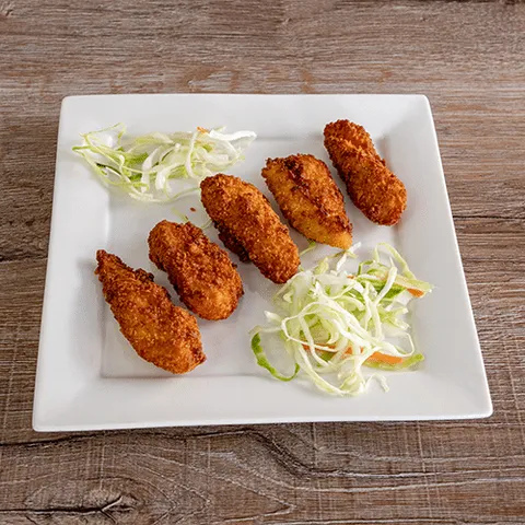 Crispy strips