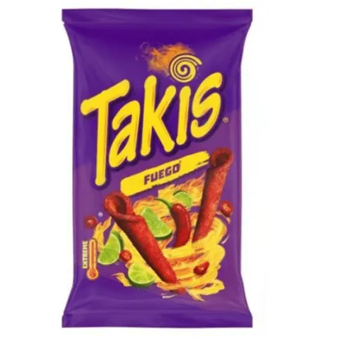 Takis fuego 100gram