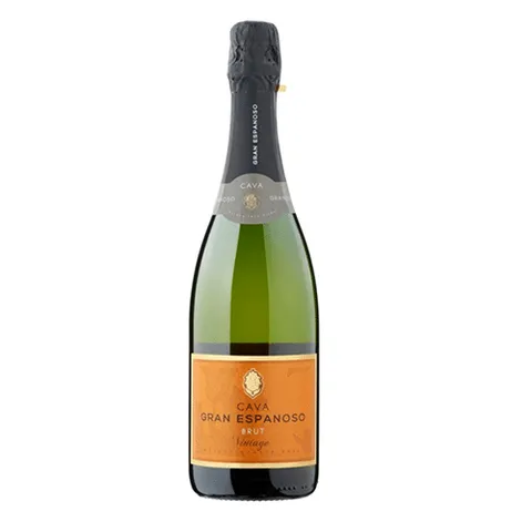 Cava Brut (bubbels)