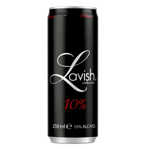 Lavish Classic vodka