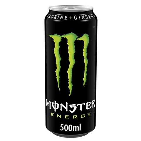 Monster Energy Drink Green 500ml