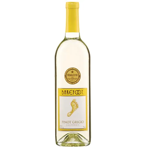 Barefoot Pinot Grigio