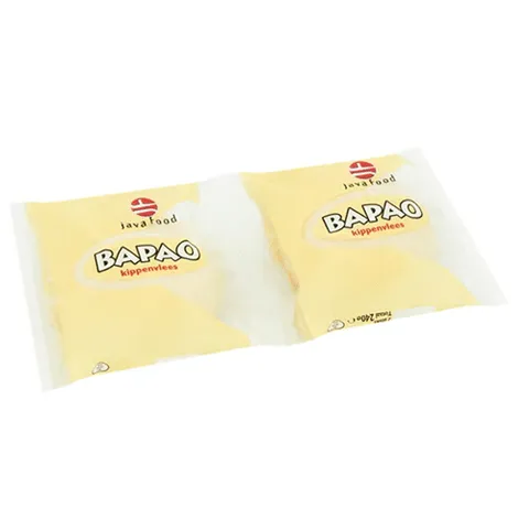 Java Food bapao kippenvlees 2 stuks