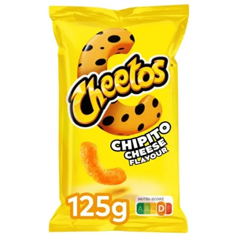 Cheetos kaas chips