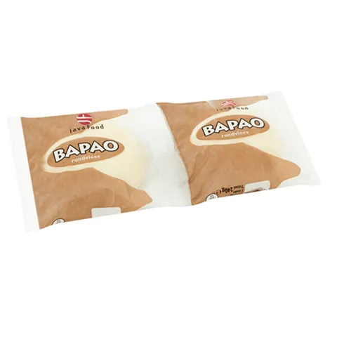 Java Food bapao rundvlees 2 stuks