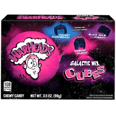 Warheads Galactic