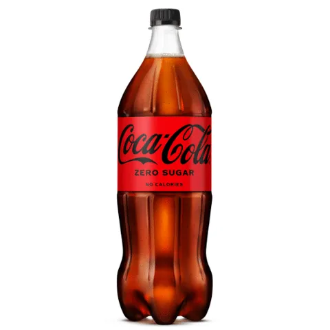 Coca-Cola zero sugar 1,5l