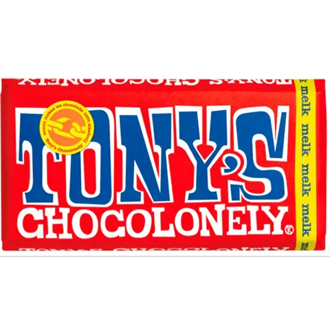Tony's Chocolonely melk
