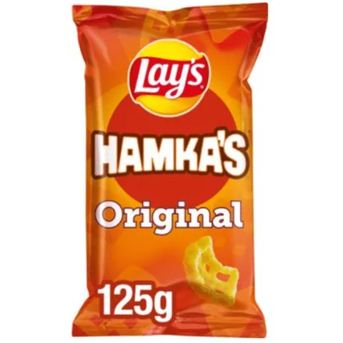 Lays Hamka's chips