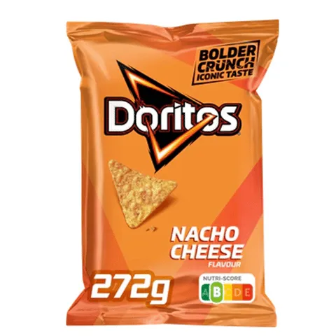 Doritos nacho cheese