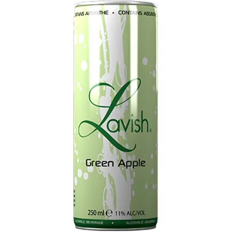 Lavish Green Apple Absinthe