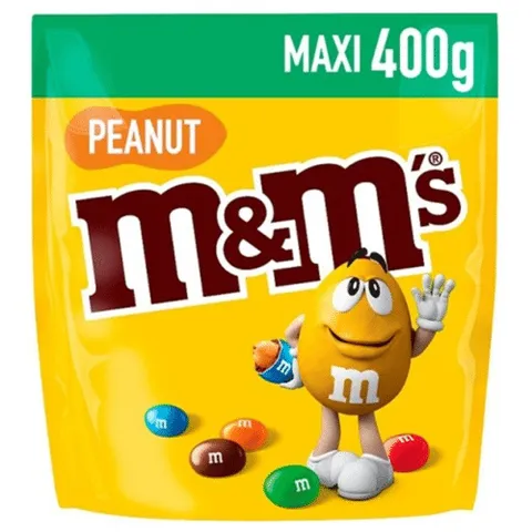 M&M's peanut