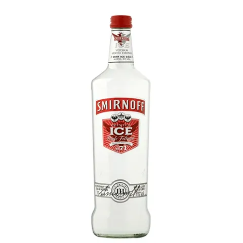 Smirnoff Ice vodka