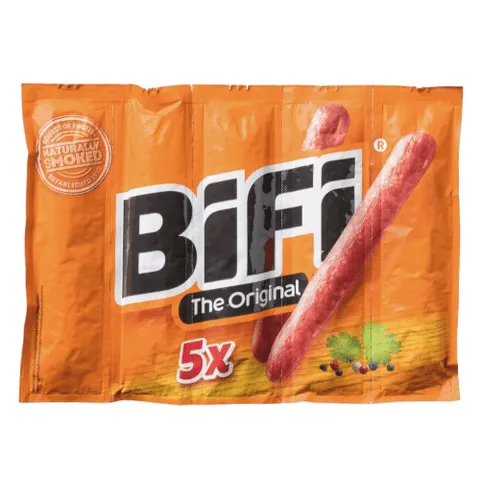 Bifi worst 5-pack