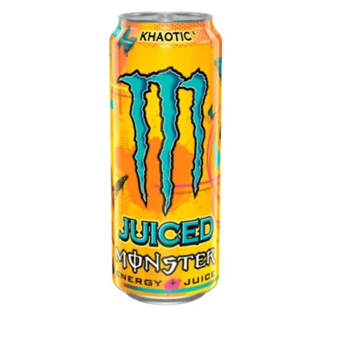 Monster Energy juice khaotic 500ml