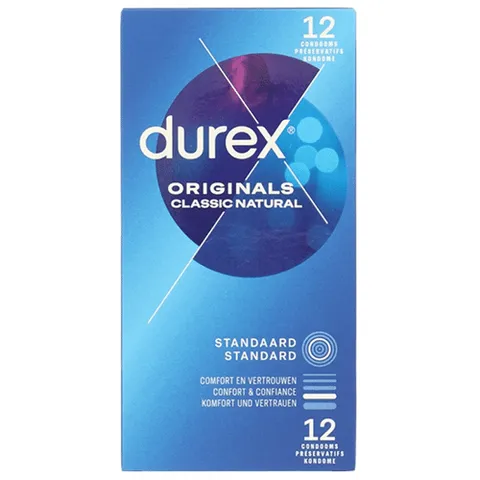 Durex condooms feel thin